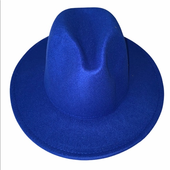 Stylish Two Tone Wool Hat - Picture 1 of 2